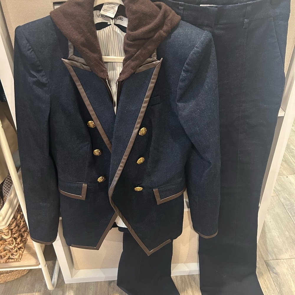 Veronica Beard jacket blazer only!!! **DICKEY AND PANTS NOT INCLUDED